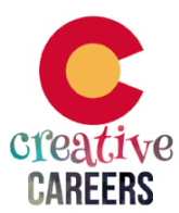 Image result for Creative Careers logo